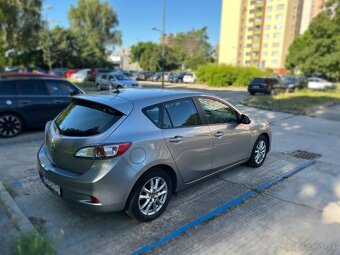 Mazda 3, 1.6 benzin, 2012, 137 tis. km - 4