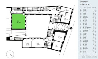 BOSEN | Rezervované-Prenájom kancelárskych priestorov na Pan - 4