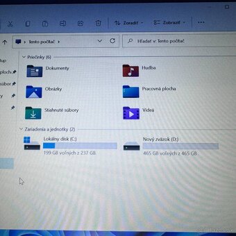 Notebook 14" HP.AMD PRO A10-8700B 4x1,80GHz.8gb ram.SSD 256 - 4