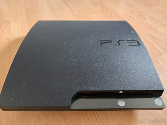 CFW PLAYSTATION 3 (SLIM) 120GB+cca 800 HIER - 4