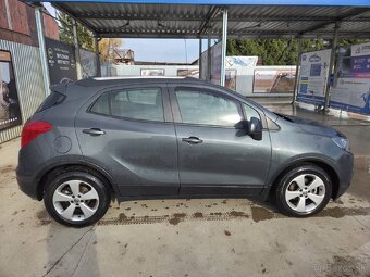 Opel Mokka X - 4