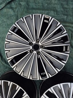 Alu disky Volkswagen R21 Touareg 3 Napoli - 4