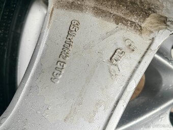 Zimná sada VW group 5x112 - 4
