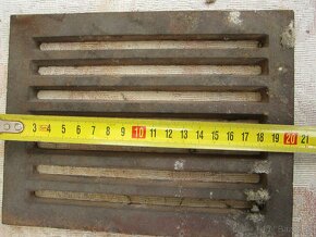 rošt piecka šporák - 4