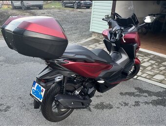 skuter Honda Forza 125cc, r.v., 2021, 1391 km - 4