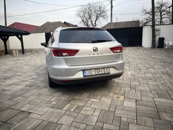 Seat Leon ST 1.6TDI DSG - Experience - 4