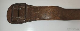 Dôstojnícky Opasok RKKA 2. svetová vojna - 4