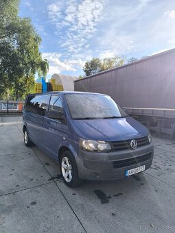 Transporter T5.1 - 4