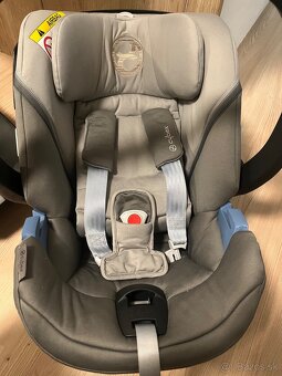 Predam autosedacku CYBEX ATON 5 - 4