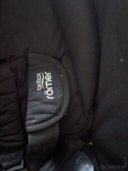 BRITAX ROMER primo base - 4