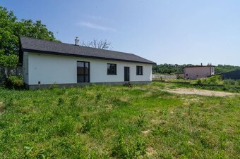 NOVOSTAVBA S VEĽKORYSÝM POZEMKOM PRI KOŠICIACH, 950 m², VAJK - 4