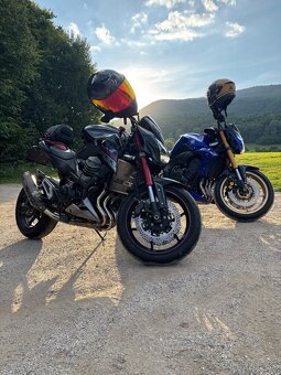 Kawasaki z800 sugomi edícia - 4