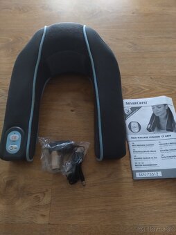 Masážny vankúš na krk - 4