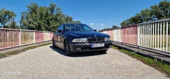 Bmw e39 523i - 4