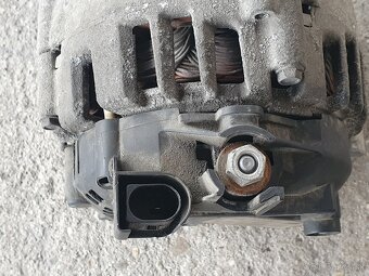 Alternator 1.6 a 2.0 HDI Ford Peugeot atd - 4