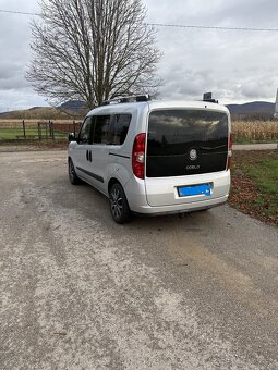 Predám Fiat Doblo - 4