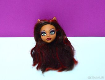 Monster High doplnky Clawdeen, Toralei - 4