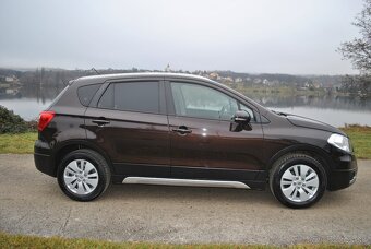 Suzuki SX4 S-Cross 1.6 VVT GLX, 90 000 km, Kúpené v SR - 4