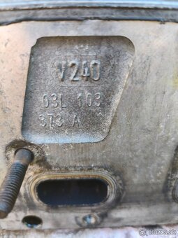 Hlava valcov 1.6tdi 77kw - 4