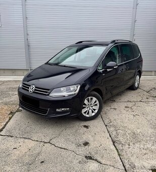 Volkswagen Sharan 2.0 TDi DSG - 103kW - Match - 4