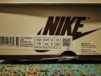 Air Jordan 1 travis scoot low reverse mocha - 4