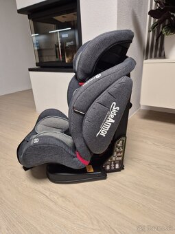 Autosedačka Petite&mars Prime II - 4