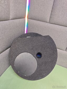 Aktívny subwoofer do auta – Axton AXB20STP - 4