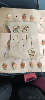 Predám odznaky aj slovenský stat - 4