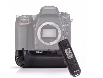 Grip Meike pre NIKON D750 - 4