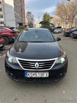 Renault Latitude 2012 - 4