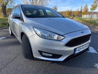 Ford Focus 1.5TDCi Business 2017 Nová STK - 4