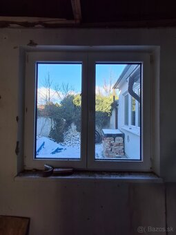 Plastove okna INCON dvojsklo - 4