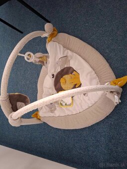 detska interierova hojdacka plus detska podlozka Australia - 4