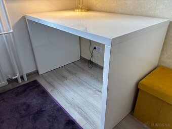 Písací stôl 120x70 - 4