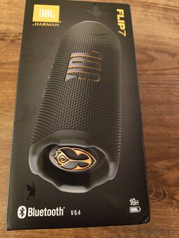 JBL Flip 7 Tomorrowland Edition - 4