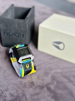 Nixon The Block digital hodinky - 4