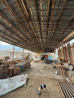 Hala na predaj, Liptovská Osada - 4