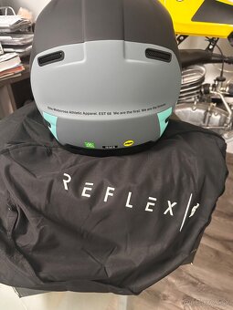 Motocross prilba Thor Reflex L - 4