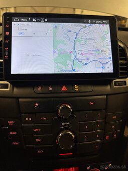 Opel Insignia Android autorádio - 4