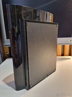 PLAYSTATION 3 SUPER SLIM 12gb - 4