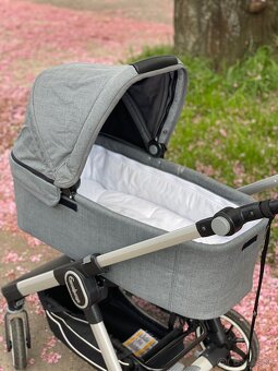 Detský kočiar Emmaljunga - 4