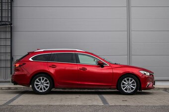 Mazda 6 Combi 2.2 Skyactiv-D Challenge A/T DPH - 4
