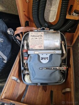 Predám dýchaci pristroj chirana ch 146 - 4