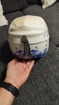 Lyžiarska prilba Sulov - 4