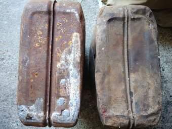 Vojenská bandaska - 4