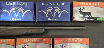 BLASER R8 ULTIMATE LEATHER 8,5x55 BLASER + RDS + GOLD - 4