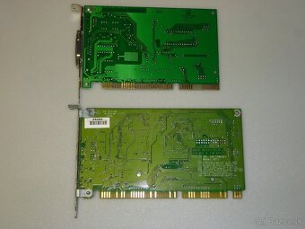 Predám ISA karty a starú PCI kartu - 4