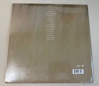 2LP Billie Eilish - Happier Than Ever - 4