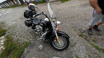 Honda VTX 1300T - 4
