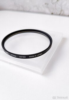 UV filter Hoya 77mm UV HMC - 4